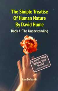 Treatise of Human Nature Book 1 Simplified