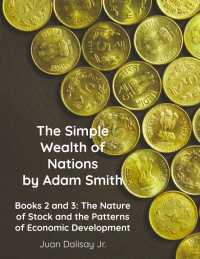 The Wealth of Nations Books 2 and 3 Simplified