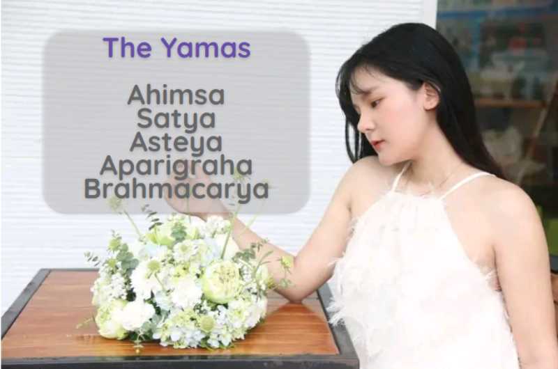 The Yamas of Patanjali's Yoga