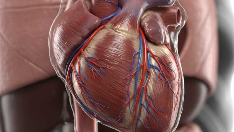 Heart Beats as soon as formed