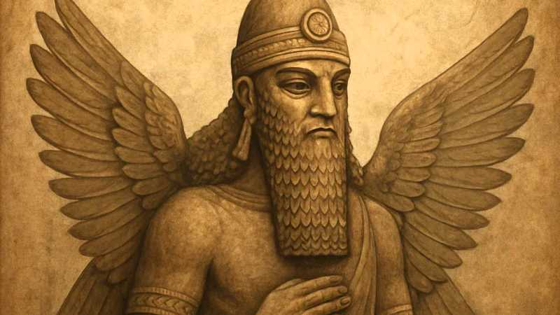 God/Allah/Yahweh as the Anunnaki
