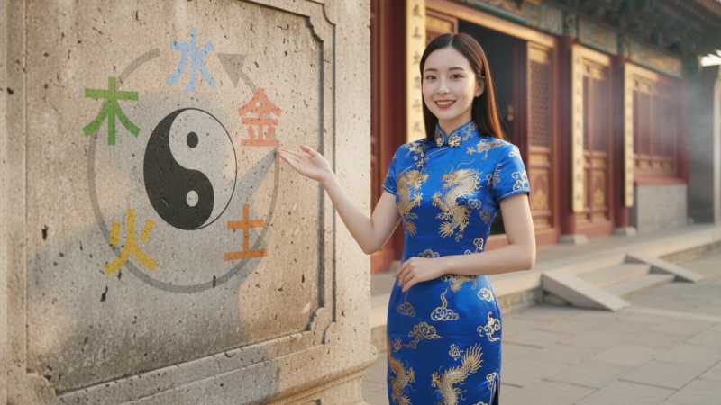 The 5 Elements or Layers