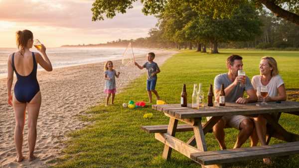 Parents being negligent